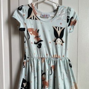 DotDotSmile| Cap Dress
